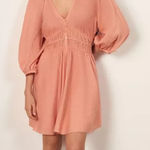 Ba&sh  Lova Mini Dress Photo 0