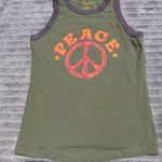Natural Life  green peace tank Photo 0