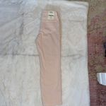 L'Agence NWT L’agence Audrina High-rise Straight Cropped Jeans Photo 5