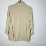 Charter Club  Jersey Cardigan Waterfall Front Sz XL Photo 5