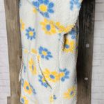 Boutique Floral Teddy Jacket Photo 5