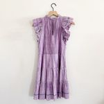 Saylor Amalia Ruffle Flutter Sleeve Dress Size XS Photo 4