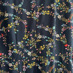 Loft Flower Garland Flare Dress, Size 10, NWT Photo 14