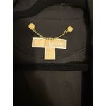 Michael Kors Black Suit Jacket Blazer Photo 4