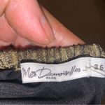 MES DEMOISELLES Paris Gatsby gold tunic blouse summer evening designer boho $300 Size undefined Photo 3