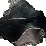 Vintage Judith Leiber Black Snake Shoulder Bag as is‎ Photo 5