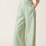 Flying Tomato COUNT ME IN OLIVE WOVEN JUMPSUIT Photo 0