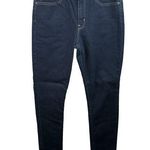 Levi's 721 Jeans Women's size 29 High Rise Skinny Dark Wash Blue Denim Photo 0