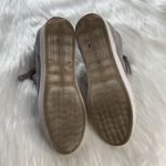 Steve Madden Gray Suede Silya Wedge Sneakers Photo 5