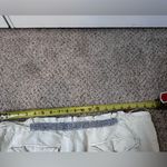 American Eagle  Linen Wide Leg Pants Ivory Women’s 12 Coastal Granddaughter Boho Photo 9