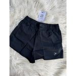 Gymshark  Buckle Waisted Shorts Black Size XS Photo 3
