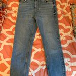 ZARA High Waisted Slim Jeans Photo 1