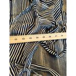 Free People  Womens Wrapped Around My Finger Wrap Blouse size xs Photo 6