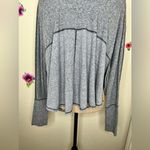 Free People We The Free Oversized Cropped Top Photo 8