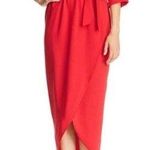 Amanda Uprichard “Provence” Faux Wrap Dress - Missing Belt! Photo 0