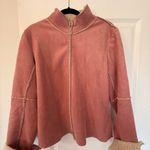Velvet Tees Women's Pink Jacket Photo 0