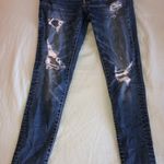 American Eagle Ripped Jeans Photo 0