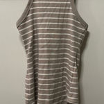Abercrombie & Fitch ‎ Striped Tank Bodysuit Photo 0