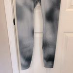 Nike  One Dri-Fit 7/8 Leggings in Shades of Grey Photo 3