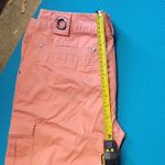 Athleta  Coral Cargo Shorts Size 14 Photo 12
