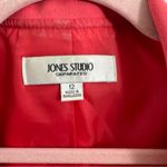 Jones Studio  Peach Coral One Button Blazer Photo 2