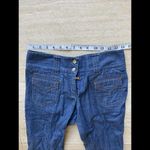 Dolce & Gabbana  Via San Damiano 7 Milano Jeans Blue Cropped‎ Photo 1