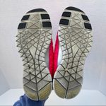 Nike Free TR‎ Luxe hot pink silver 9.5 training Pink Womens Size 6 Photo 5