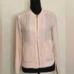 Merona - Light pink bomber jacket Size XS Photo 2