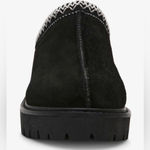 Anne Klein NEW Black  Daylin Cozy Lug Sole Clog Mules 5.5 $89 Photo 1