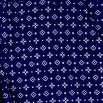 Liz Claiborne  Bundle 2 Pair 5” Red Blue Print Casual Shorts Women's Size 14 Plus Photo 9