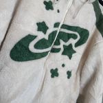 Aelfric Eden  Star Sky Sherpa Coat Jacket size L Large Photo 9