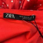 ZARA NWT -  - Lace Up Star Bodysuit - S Photo 8