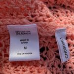 NEW New York & Co. Coral Sweater Tank Top SZ M Size M Photo 3