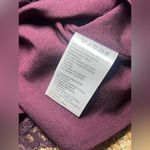 Urban Outfitters  Kimchi Womens Purple Floral Lace Short Sleeve Dress,Size M Photo 10