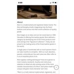 RIONI‎ Moda Italia Women’s Crossbody J9836Y Brown 8X7.5 Brown Photo 11