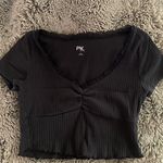 PacSun Black Top Photo 1