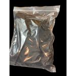 Tahari Size 8 Black Velvet Fitted Long Sleeve One Button Blazer Photo 10