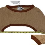 Princess Polly NWT  Knit Shrug - Beige - S/M Photo 5