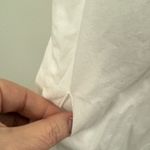 Moschino  White Casual Button Down Shirt Photo 6