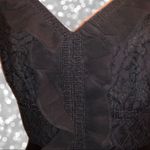 Adelyn Rae  black lace dress Photo 4