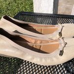 Kelly & Katie  Perri Metallic Leather Ballet Flats Size 9.5 M Photo 5