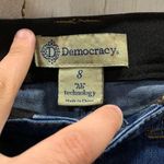 Democracy Ab Solution Cropped Skinny Jeans Photo 3
