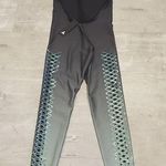 Ultracor ππ Motion Interlace Unitard Mint/Peacock Photo 13