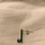 Halloween Witch Legs Earrings Jewelry Black Green Photo 15