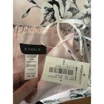 B Darlin NWT B. Darlin Pink Floral Fit & Flare Puff Skirt 50s Housewife Dress Size 4 Photo 7