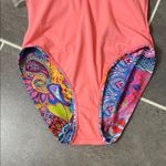 Bleu Rod Beattie Groovy Baby one-piece swimsuit size 8 Photo 6