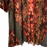 Anthropologie  Weston Wear short sleeve‎ blouse size small Photo 4