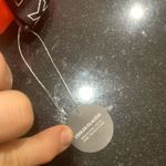 PINK - Victoria's Secret  pink orange Beach Bag cooler Photo 2