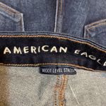 American Eagle shorts Hi-Rise Shortie next level stretch NWT SZ 4 Photo 4