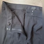 J.Crew NWT Women's Kate Pant Size 16 T Tall Black Business Casual Straight Leg Photo 5